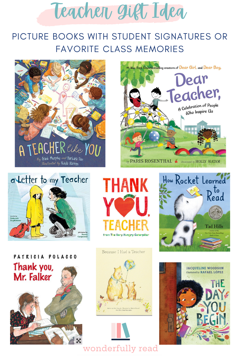 teacher picture books