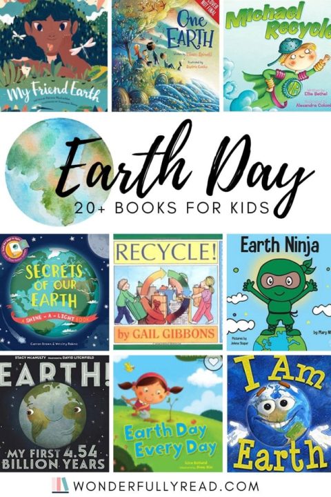 Earth Day - Wonderfully Read