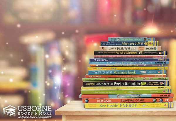 Usborne-Books