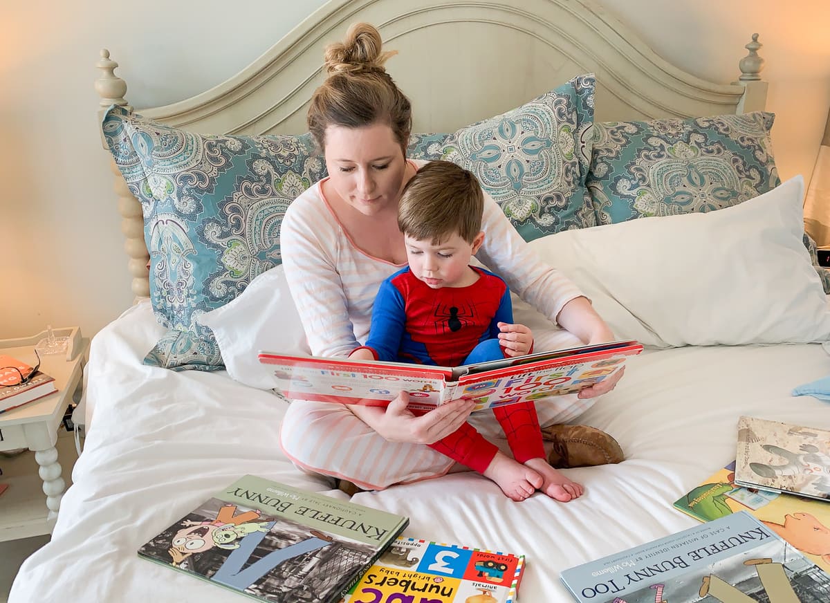 Books for the Wonderfully TIRED Mom